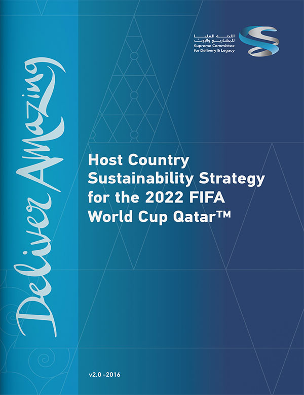 GORD helped FIFA and the Supreme Committee deliver a sustainable Qatar 2022 via GSAS certifications.
