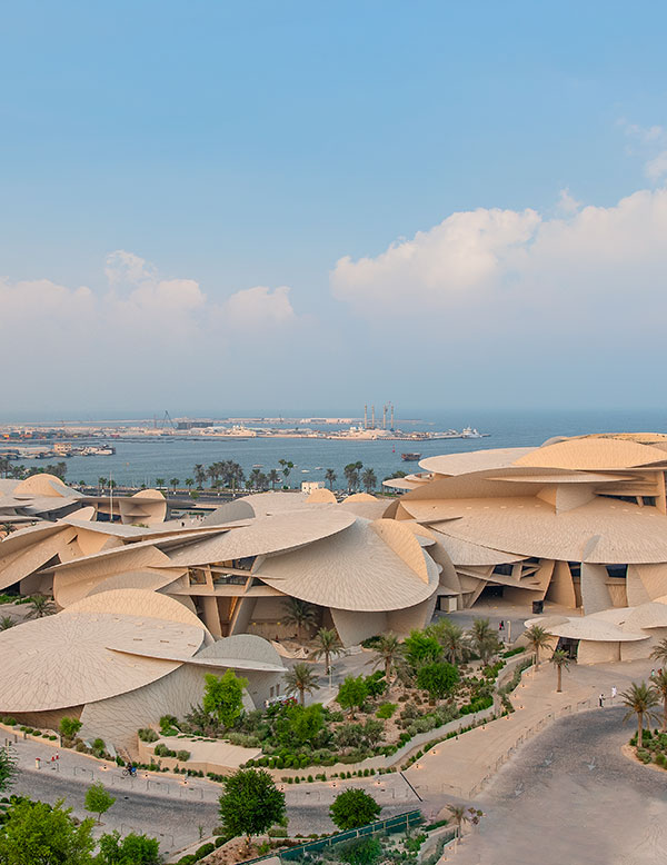 GORD Advisory Conducted GHG Emissions Audit at NMOQ Aligned with Qatar’s Climate Plan 2030