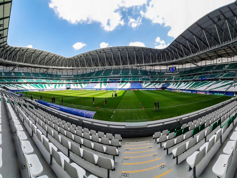 Qatar 2022- Education City stadium - GORD enabled a greener Qatar 2022 with GSAS certification and strategic sustainability support