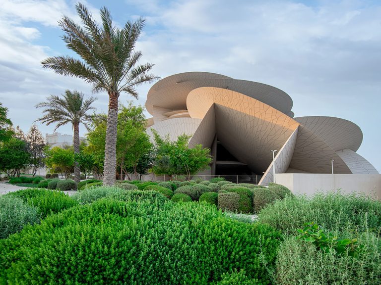 GORD Advisory Carried Out Sustainability Audit at NMOQ to Support Carbon Neutrality Goals