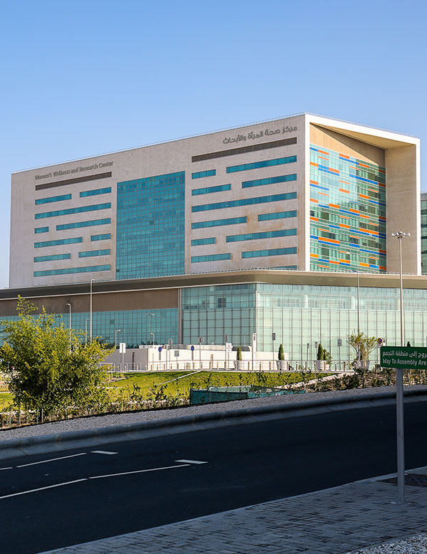 GORD partnered with Hamad Medical City for energy audits and efficiency improvements.
