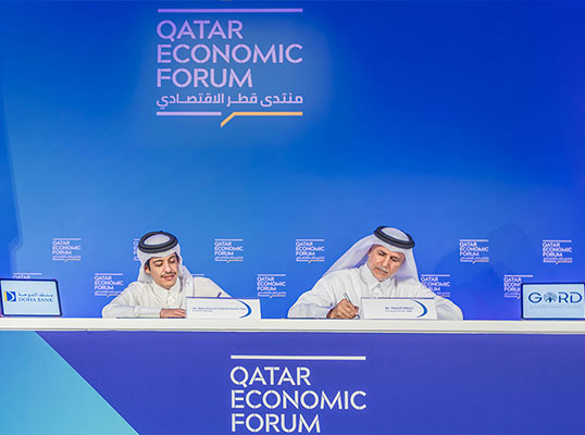 GORD advanced Doha Bank’s ESG goals through finance and disclosure frameworks