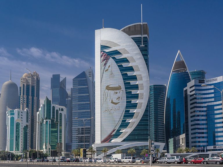 Doha Bank’s ESG efforts were guided by GORD through sustainable finance and strategy development.