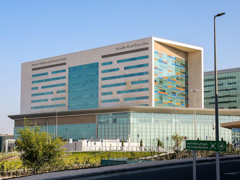 Hamad Medical City teamed up with GORD for audits and energy performance upgrades.