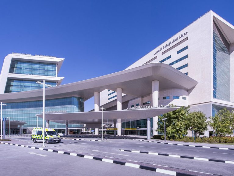 GORD worked with Hamad Medical City to boost energy efficiency and reduce costs.