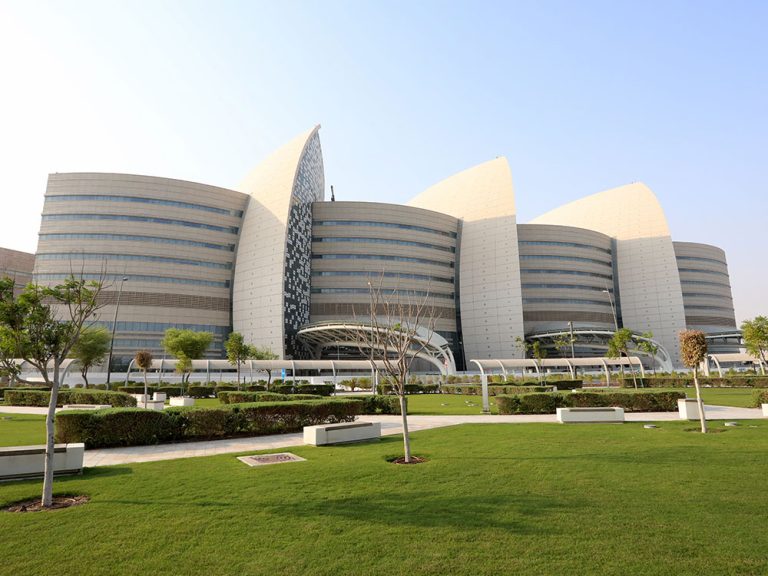 GORD provided Sidra Medicine with energy-saving strategies to enhance efficiency and meet sustainability goals