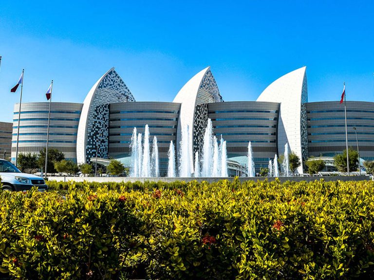 Sidra Medicine reduced carbon emissions and improved efficiency with GORD’s energy audits.