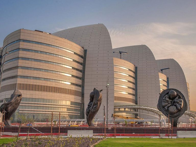 Through energy audits, GORD helped Sidra Medicine cut emissions and boost operational efficiency.