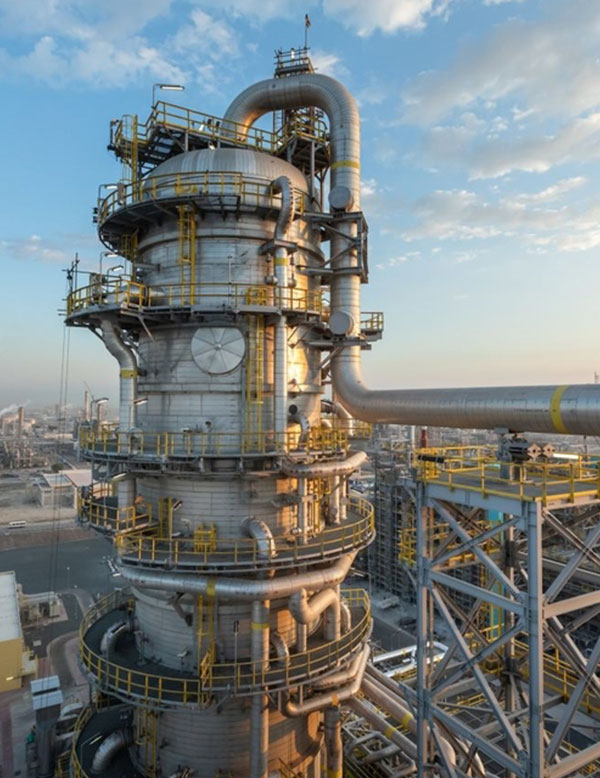 GORD Advisory supported Mina Abdullah Refinery with energy audits in Kuwait