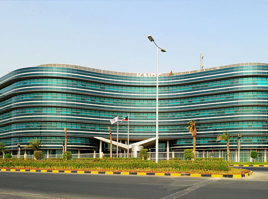 Kuwait National Petroleum Company (KNPC)