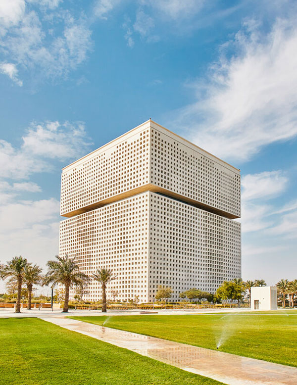 GORD helped Qatar Foundation cut carbon emissions through energy audits and efficiency upgrades.