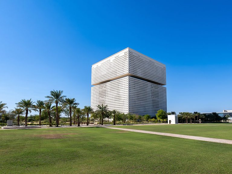 GORD guided Qatar Foundation in slashing emissions via energy audits and performance improvements.