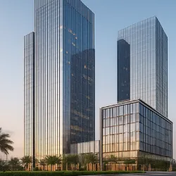 Commercial Towers & Offices