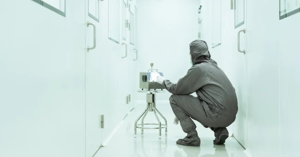 IAQ Testing