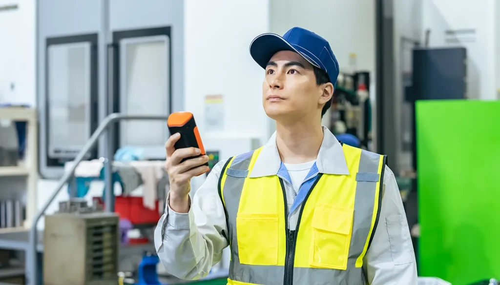 Indoor Air Quality inspection