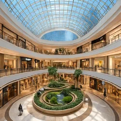 Retail Malls & Hospitality