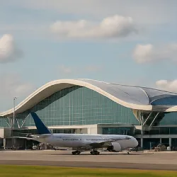 Transport Hubs (Airports, Metro Stations)