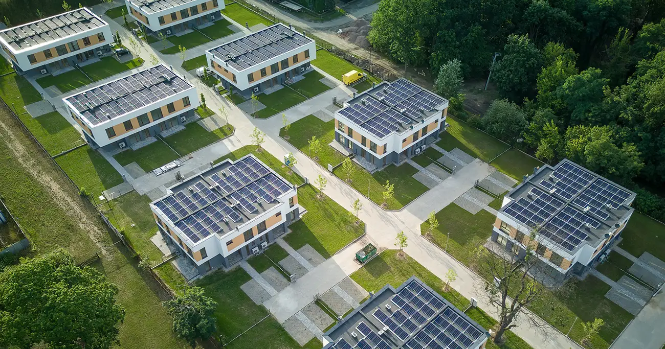 Performance-Driven Buildings & Energy Management for Net Zero