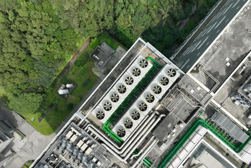 cooling - (blog: District Cooling in Qatar)