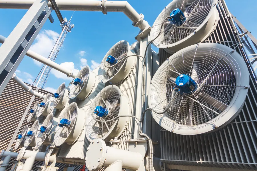 cooling (blog: District Cooling in Qatar)