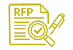 RFP preparation and bid evaluation